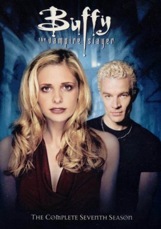 Buffy The Vampire Slayer Season Four